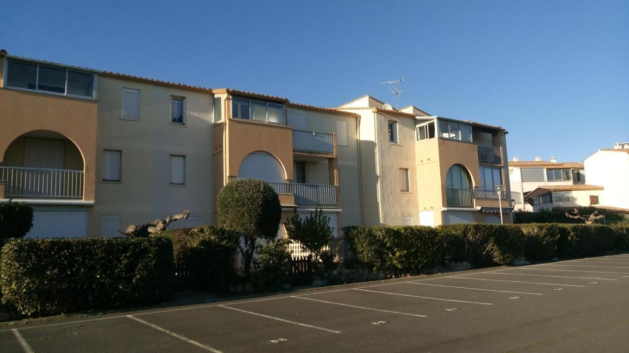 Lara 3 - T2 Loggia Piscine 2 Lits Doubles Parking Pres Du Centre-Port Et Ile Loisirs Lejlighed Agde Eksteriør billede