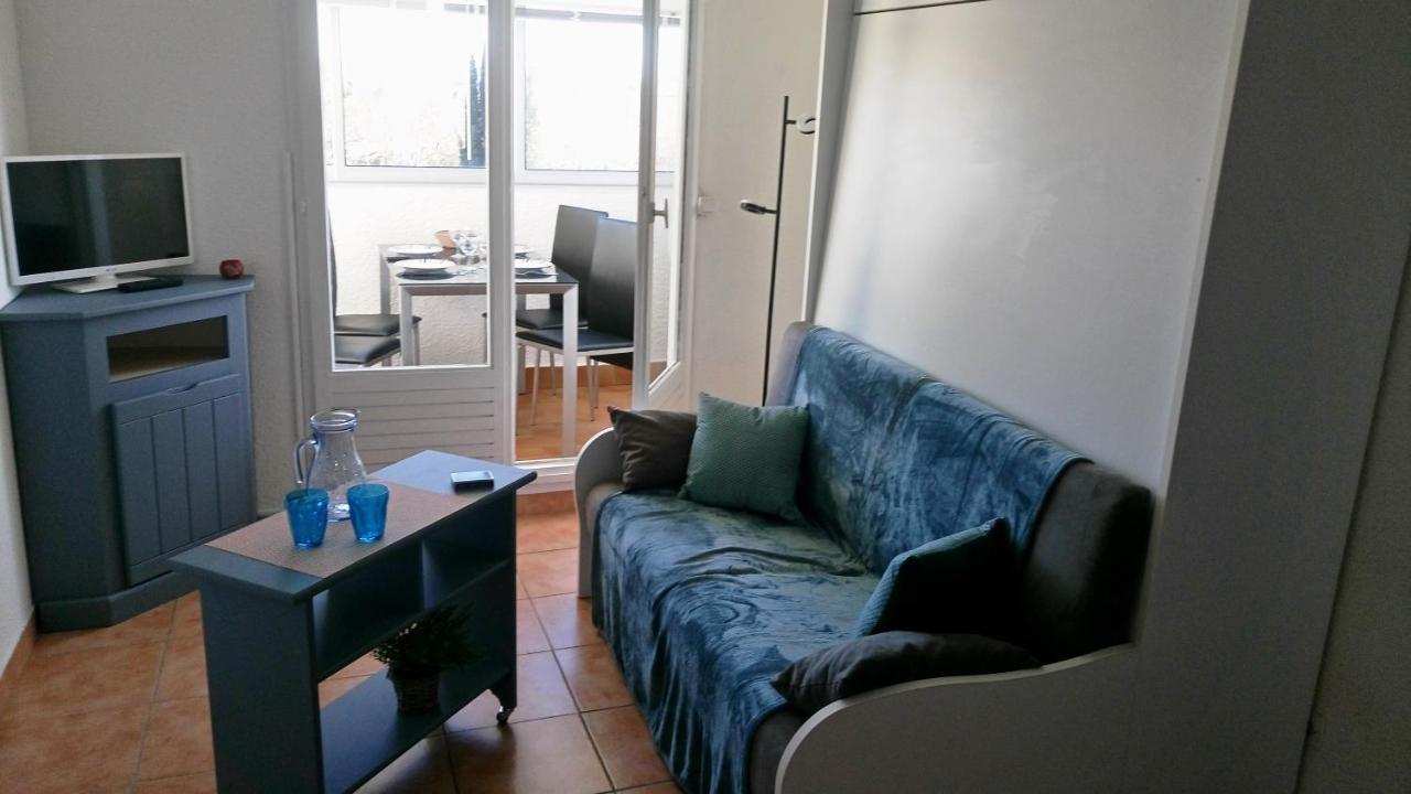 Lara 3 - T2 Loggia Piscine 2 Lits Doubles Parking Pres Du Centre-Port Et Ile Loisirs Lejlighed Agde Eksteriør billede