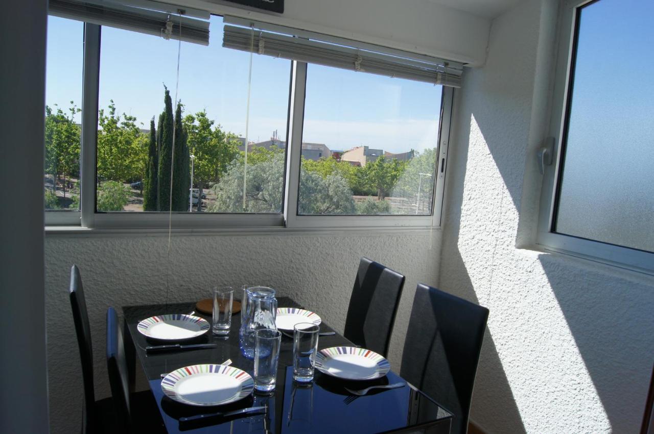 Lara 3 - T2 Loggia Piscine 2 Lits Doubles Parking Pres Du Centre-Port Et Ile Loisirs Lejlighed Agde Eksteriør billede