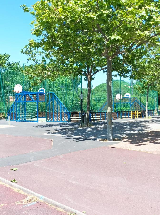 Lara 3 - T2 Loggia Piscine 2 Lits Doubles Parking Pres Du Centre-Port Et Ile Loisirs Lejlighed Agde Eksteriør billede