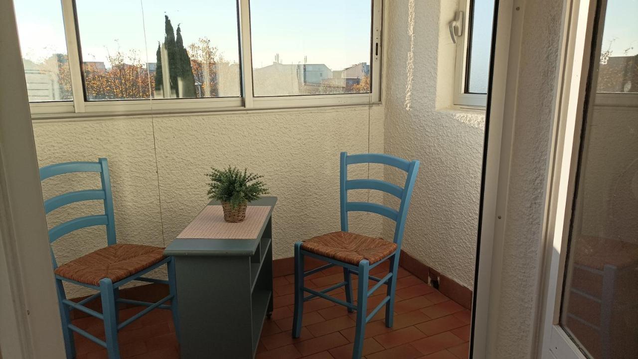 Lara 3 - T2 Loggia Piscine 2 Lits Doubles Parking Pres Du Centre-Port Et Ile Loisirs Lejlighed Agde Eksteriør billede