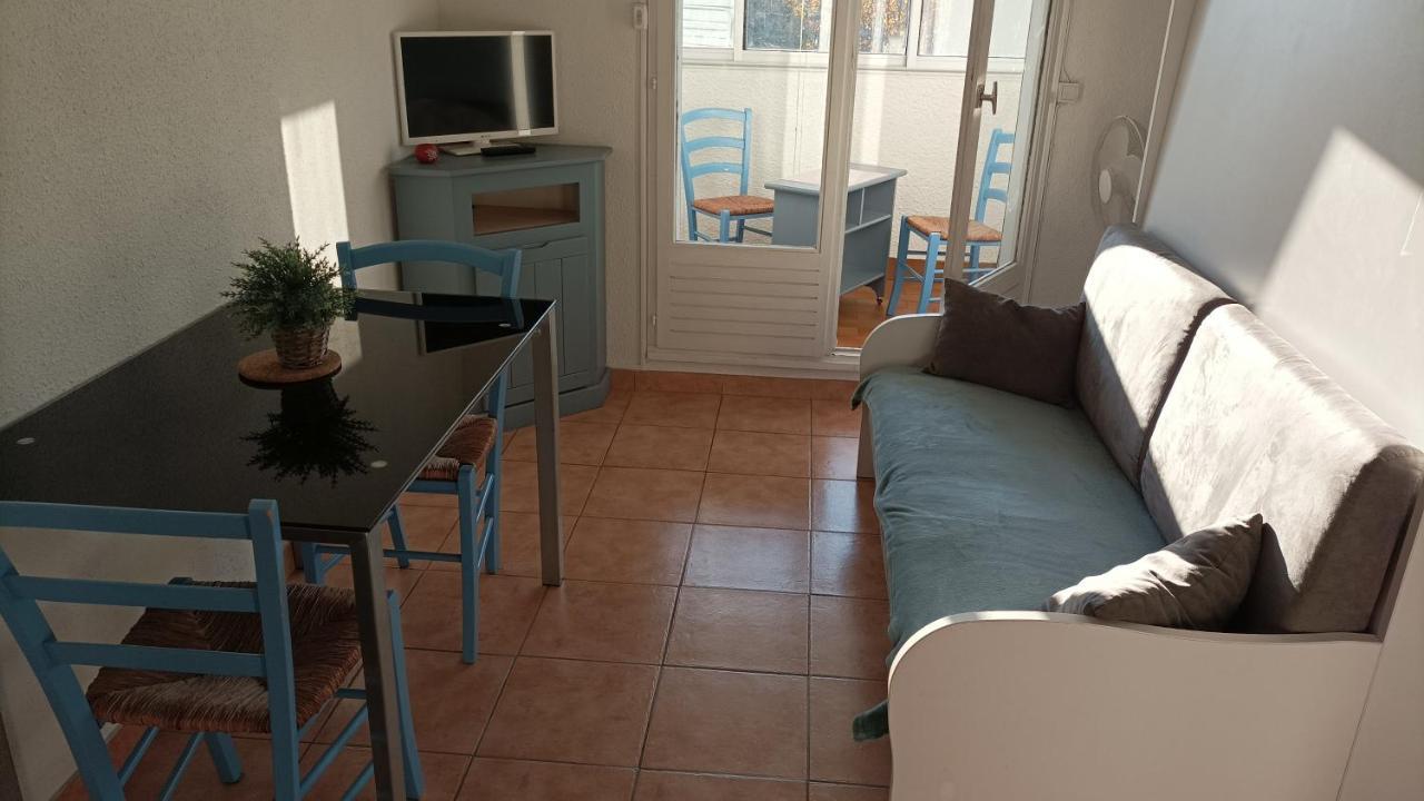 Lara 3 - T2 Loggia Piscine 2 Lits Doubles Parking Pres Du Centre-Port Et Ile Loisirs Lejlighed Agde Eksteriør billede