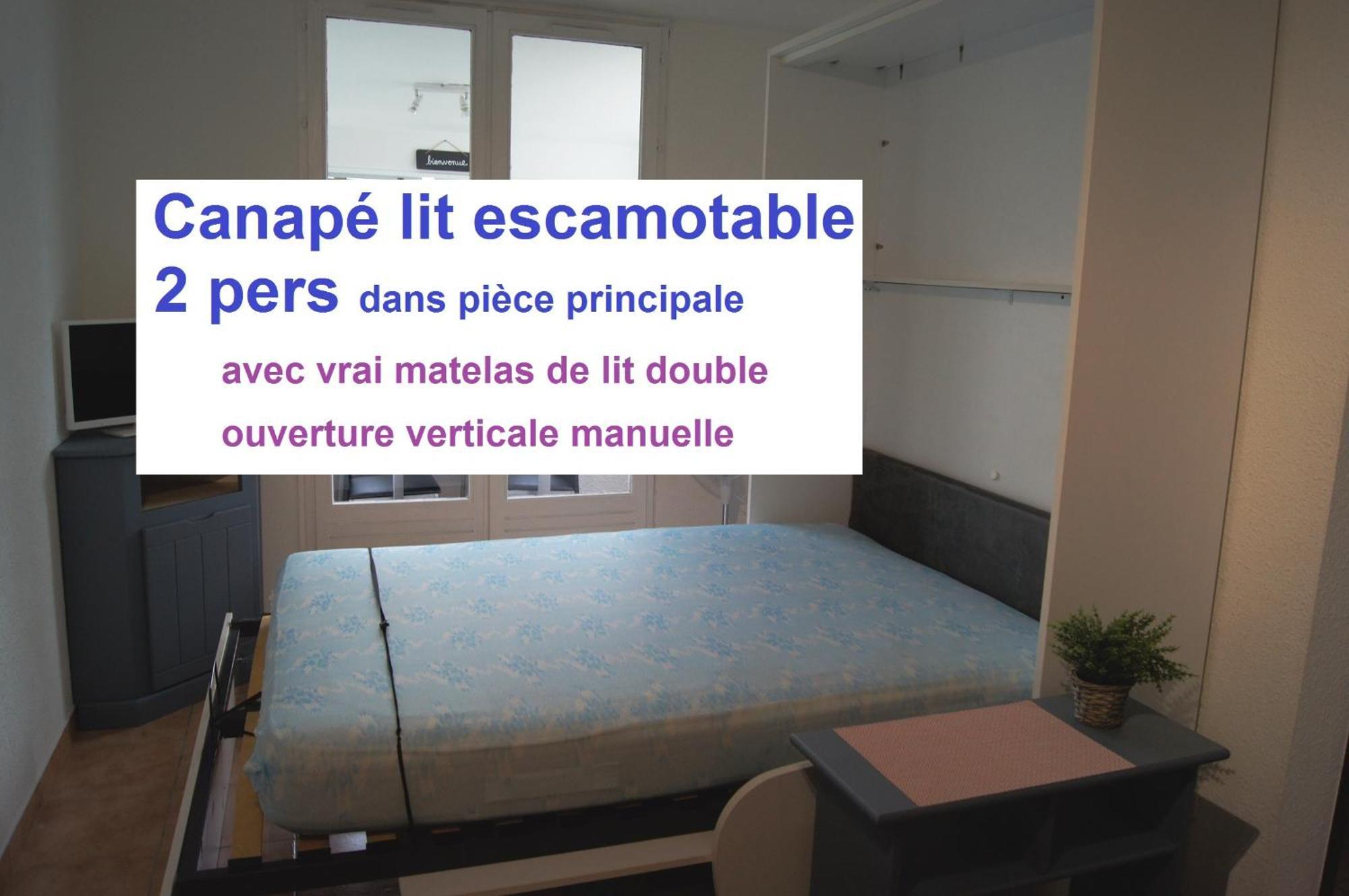 Lara 3 - T2 Loggia Piscine 2 Lits Doubles Parking Pres Du Centre-Port Et Ile Loisirs Lejlighed Agde Eksteriør billede